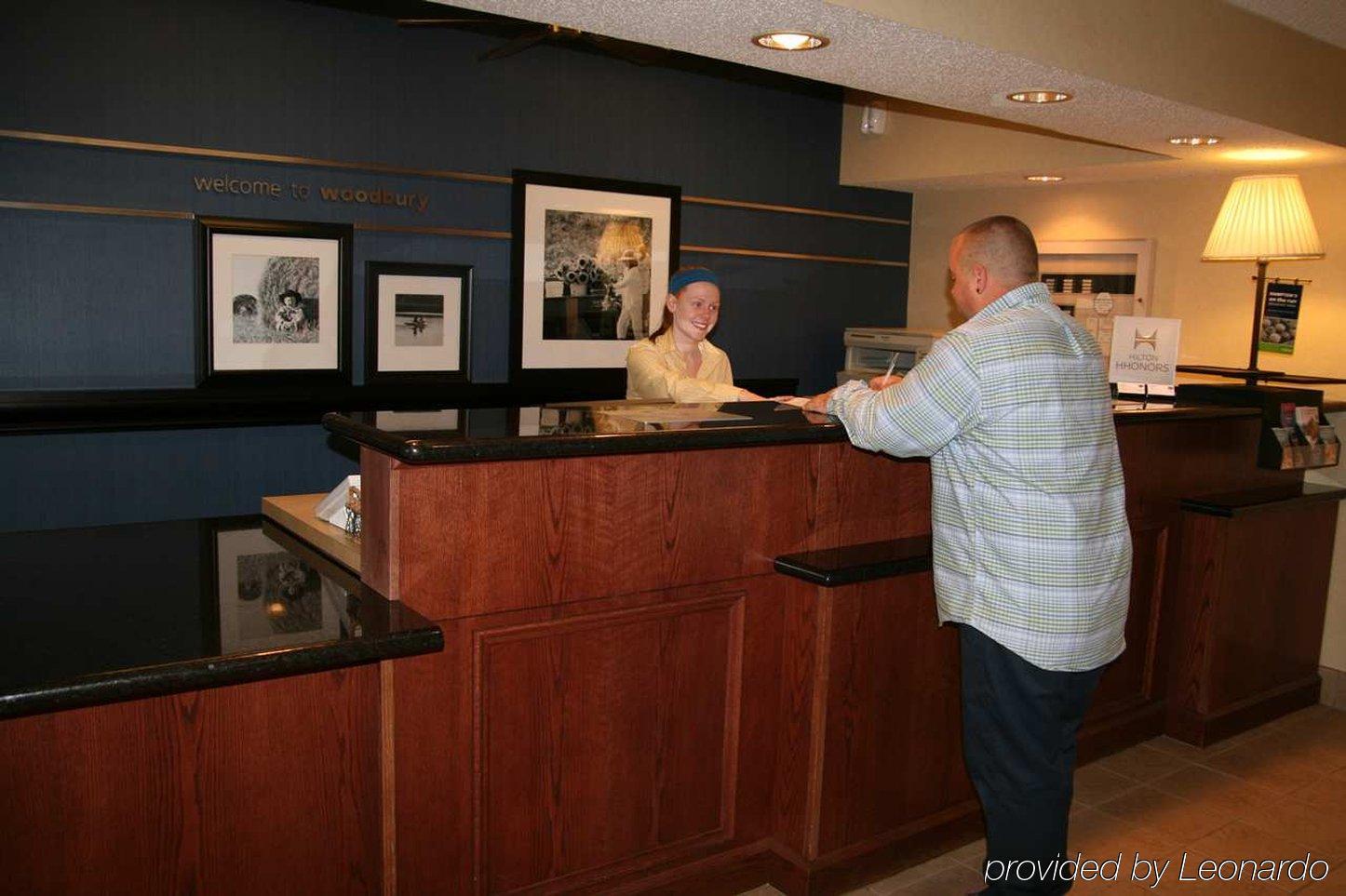 Hampton Inn Minneapolis St. Paul-Woodbury Interior foto